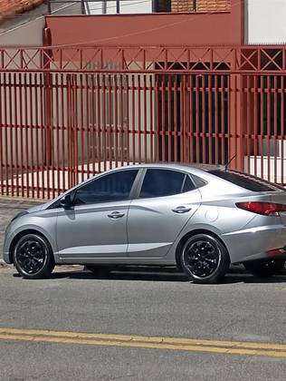 HYUNDAI HB20S 1.0 TGDI FLEX VISION AUTOMÁTICO
